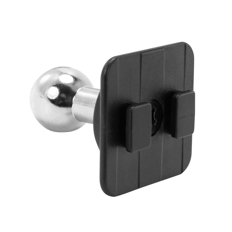 iBOLT 20mm Metal Ball to 2T / Dual T Adapter