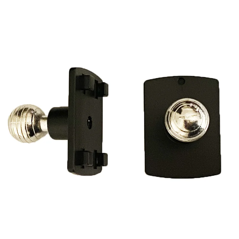 iBOLT Metal 17mm Ball to 4 prong adapter
