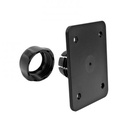 [SP-SB-AMPS-KIT] iBOLT 17mm Ball to 4-Hole AMPS Adapter with Tightening Ring
