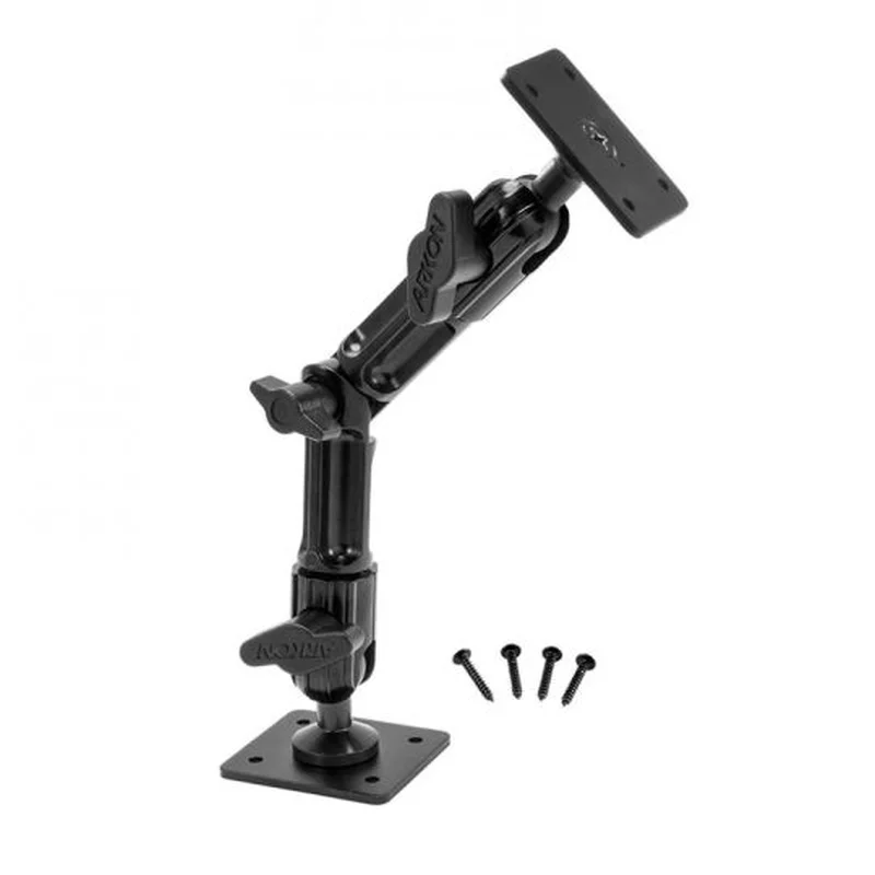 iBOLT 8" Adjustable 4- Hole Drill Base Mount