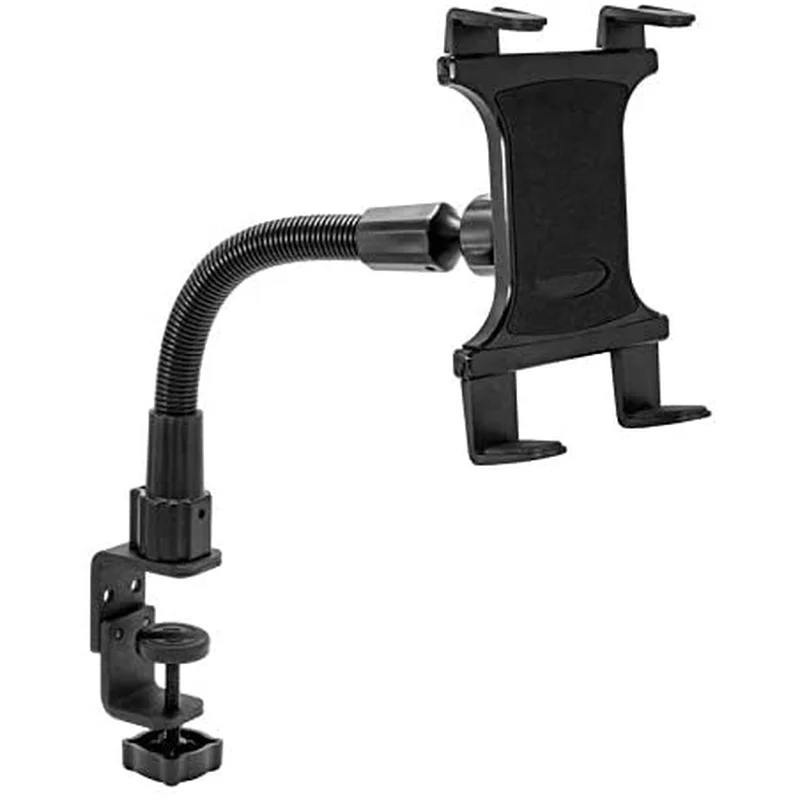 [IBBZ-33763XL] iBOLT TabDock XL Flexpro Clamp- Heavy Duty C-Clamp Mount