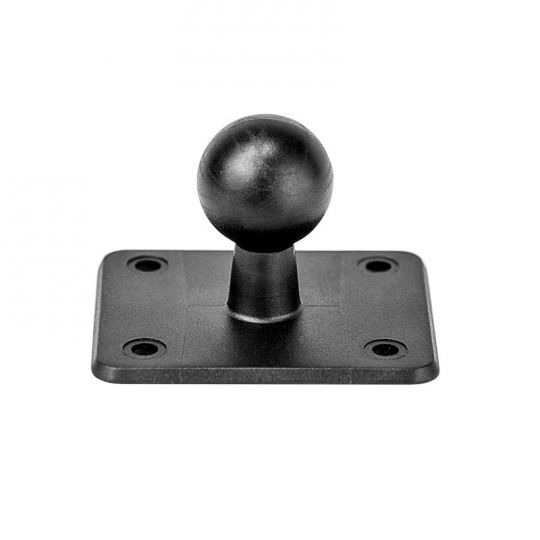 iBOLT 22mm Ball AMPS Adapter Plate