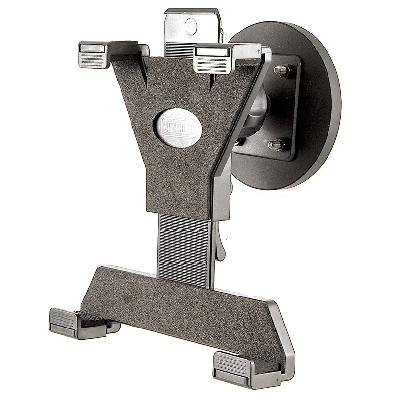 [IBT-33994] iBOLT TabDock™ MagDock- 88mm Heavy Duty Magnetic Mount for All 7”-10” Tablets- Great for fridges, Restaurants, Automotive, Workout Equipment