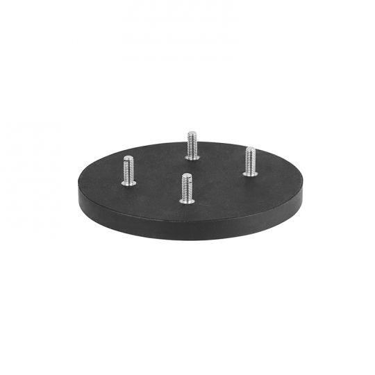 iBOLT 88mm Magnetic Base with AMPS Screw Bolts