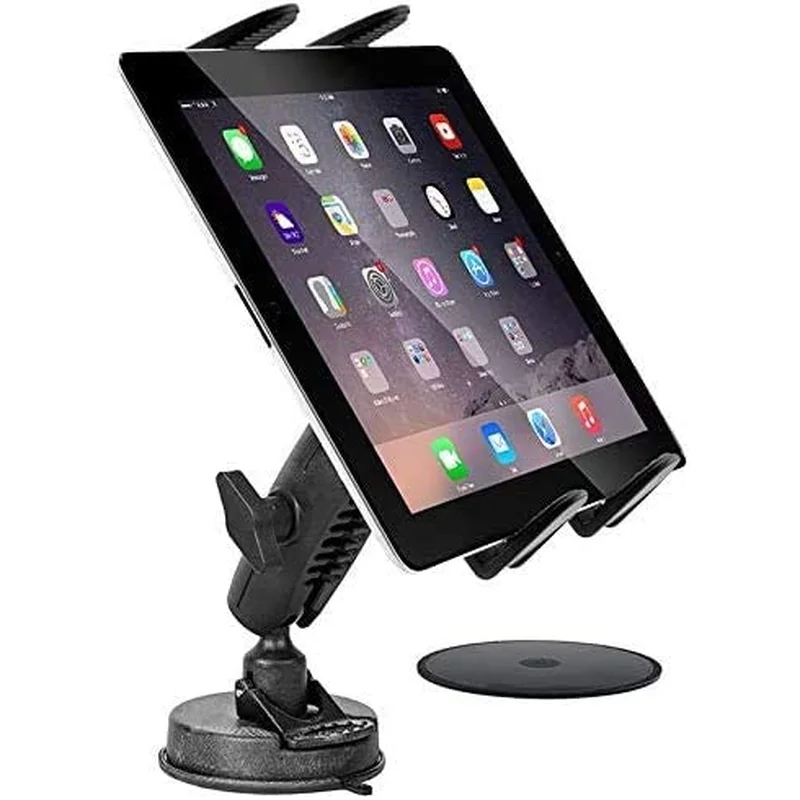 [IBBZ-33754XL] iBOLT Tabdock BizMount XL Holder with Suction Cup Base