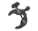 [22194] iBOLT 17mm Clamp Mount for Handlebars, Poles, Posts....