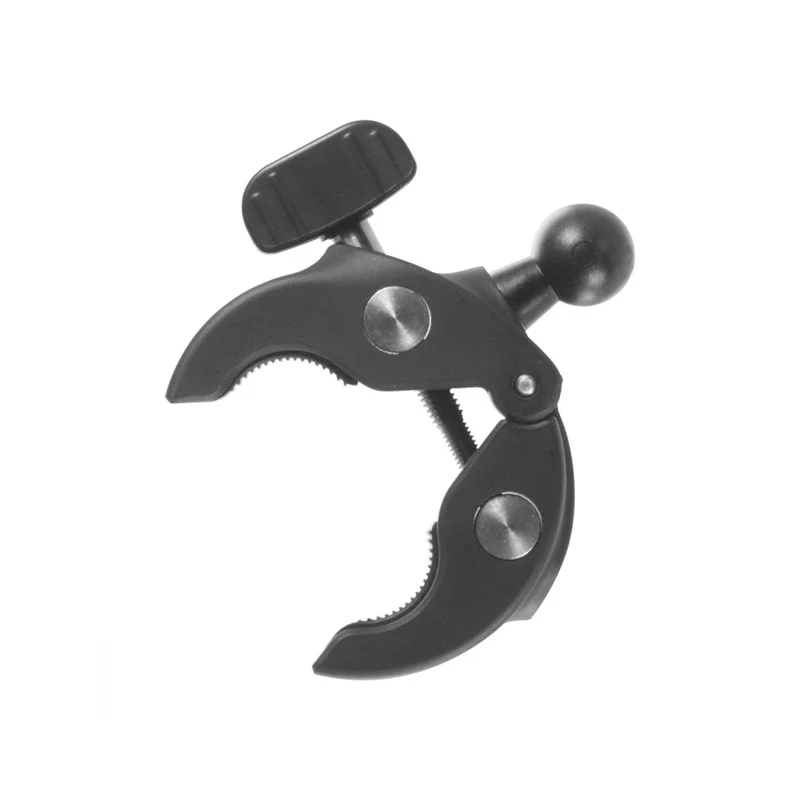 iBOLT 17mm Claw Clamp Mount for Handlebars, Poles, Posts.