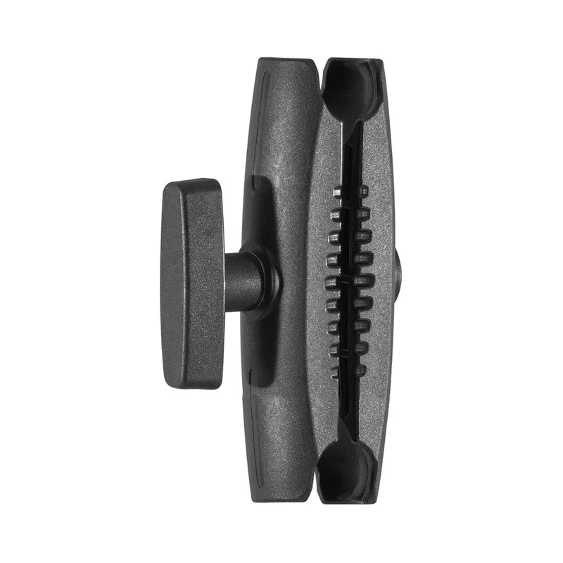 iBOLT Mounts- 6 inch Composite Dual Ball Socket Arm for 38 mm / 1.5 inch Ball Joint Adapters and Bases