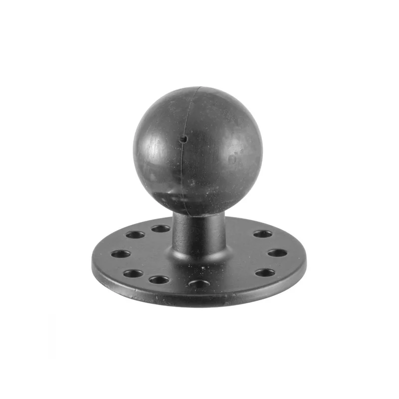 iBOLT 38mm / 1.5 inch Metal AMPS Round Adapter Plate