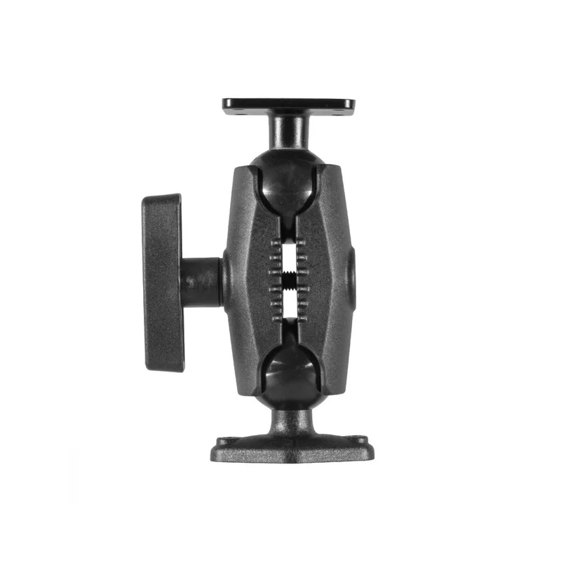 [IBAMPS-34203] iBOLT 38mm / 1.5 inch Metal Rectangular AMPS Pattern to Composite Diamond AMPS Pattern Drill Base