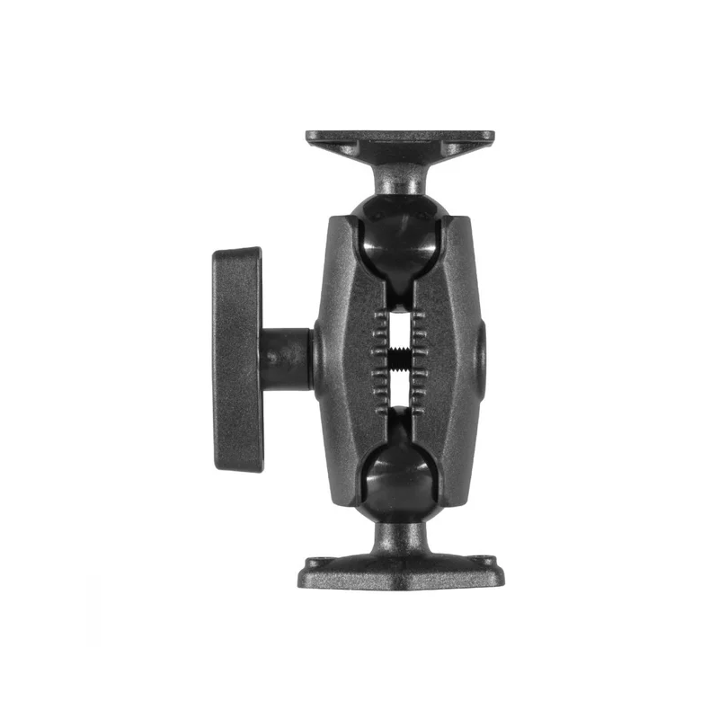 iBOLT 38mm / 1.5 inch Composite Rectangular AMPS Pattern to Composite Diamond AMPS Pattern Drill Base