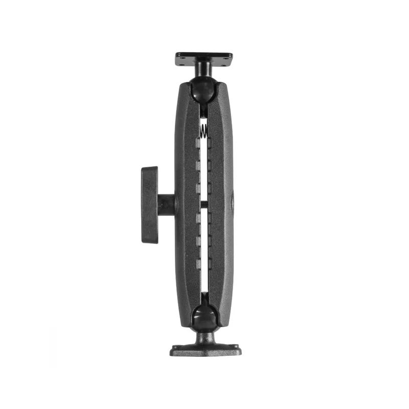 iBOLT 38mm / 1.5 inch Metal Rectangular AMPS Pattern to Composite Diamond AMPS Pattern Drill Base