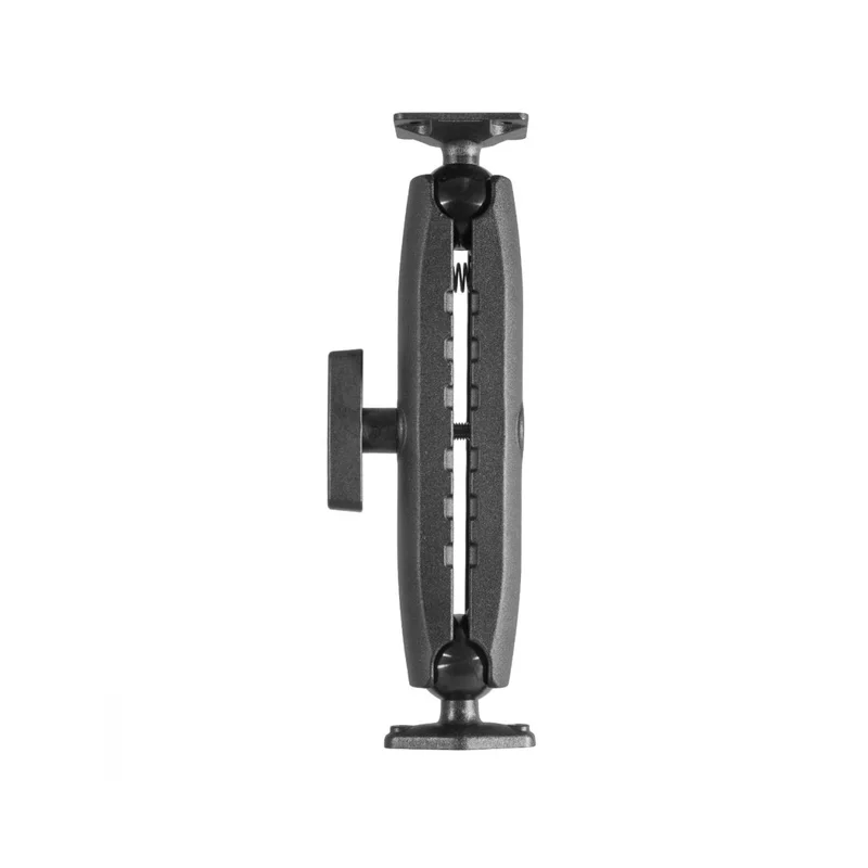 iBOLT 38mm / 1.5 inch Composite Rectangular AMPS Pattern to Composite Diamond AMPS Pattern Drill Base Mount