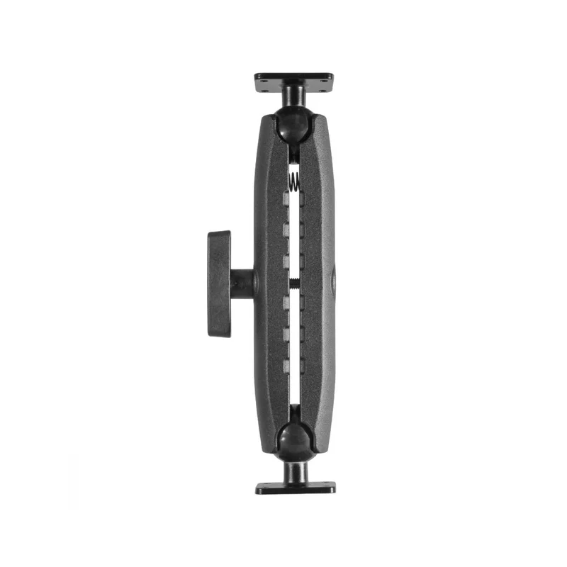 iBOLT 38mm / 1.5 inch Metal Rectangular AMPS Pattern to AMPS Pattern Drill Base