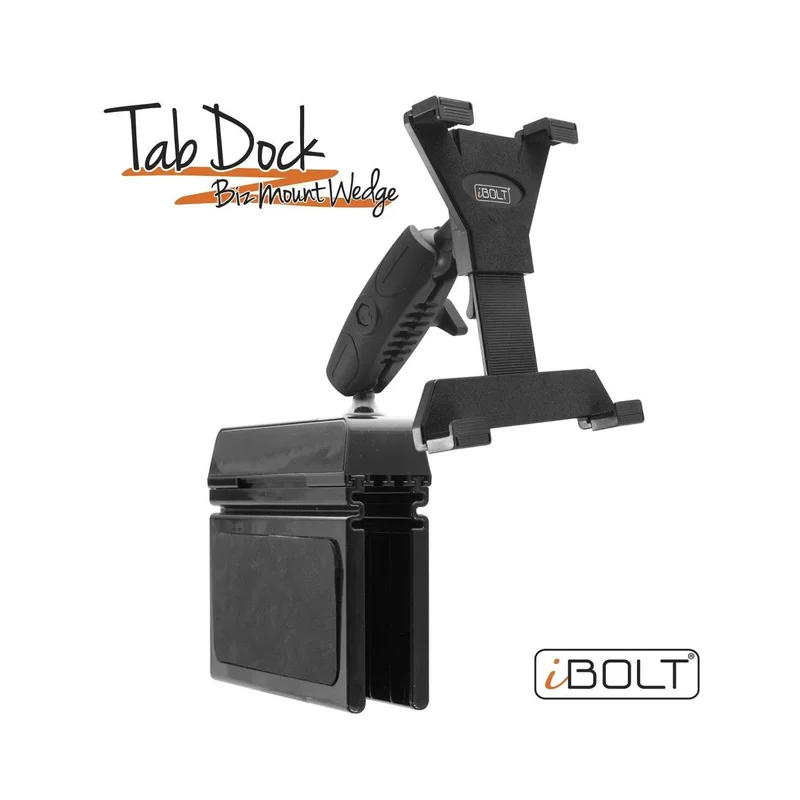 [IBBZ-33795] iBOLT TabDock Bizmount Wedge