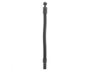 iBOLT 25mm / 1 inch Ball Flexpro Seatrail Mount for vehicles...