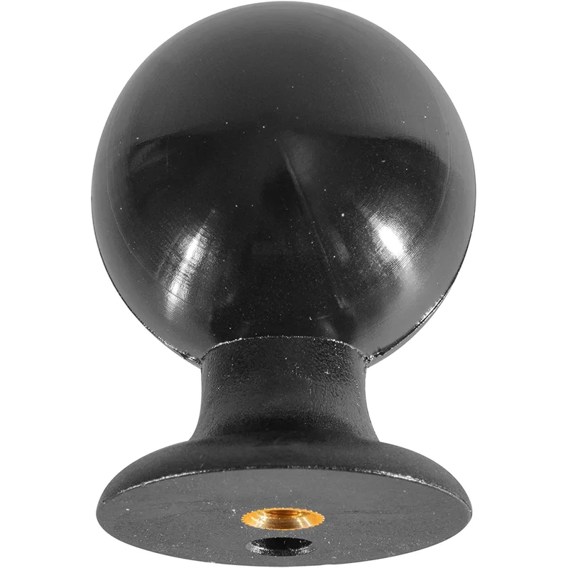 [23541] iBOLT 38mm Ball female 1/4" 20 Camera Screw Adapter