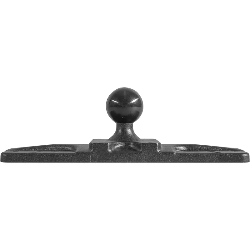 iBOLT 25mm / 1 inch Ball Composite Universal Marine Fish Finder Mounting Plate
