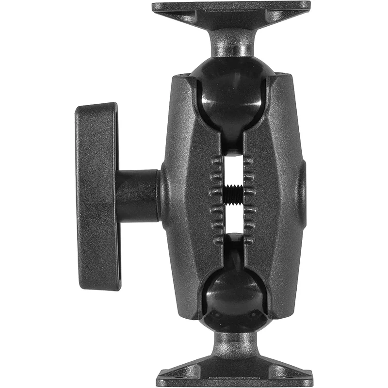 [IBAMPS-34212] iBOLT 38mm / 1.5 inch Composite Rectangular AMPS to AMPS Drill Base Mount