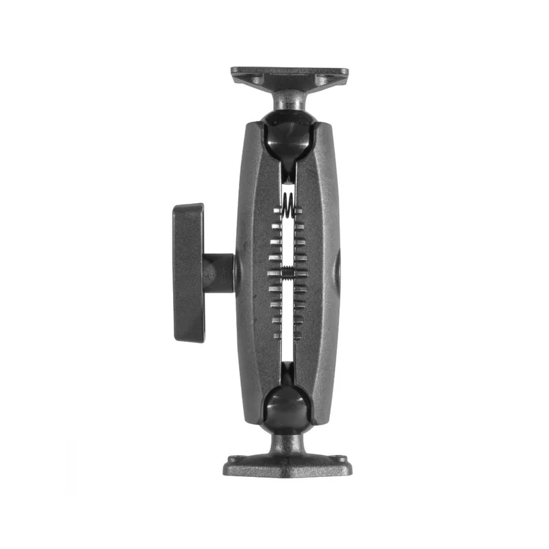 iBOLT 38mm / 1.5 inch Composite Rectangular AMPS to Composite Diamond AMPS Drill Base Mount