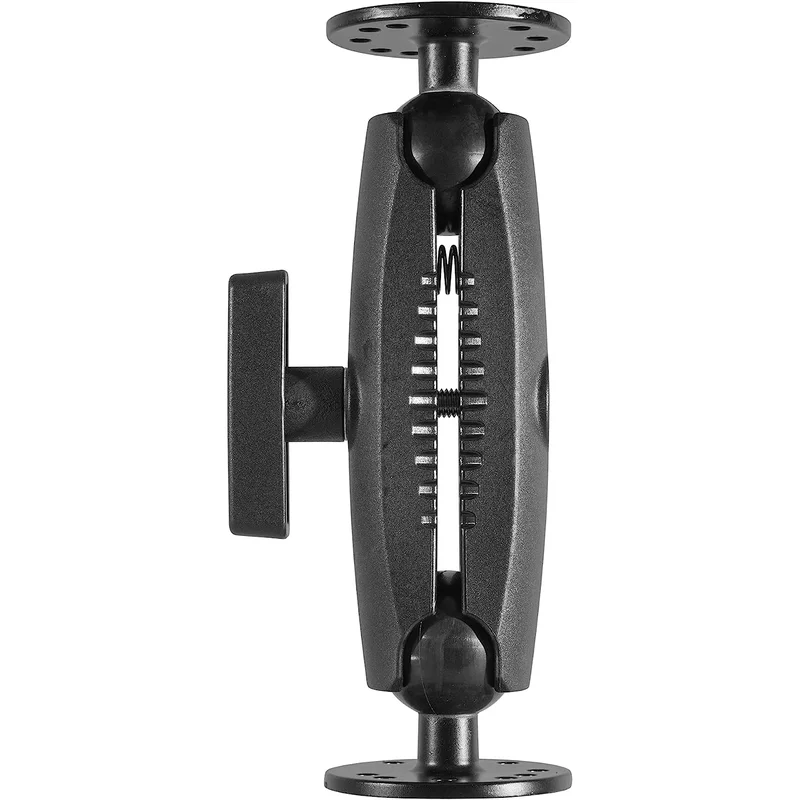 [IBAMPS-34231] iBOLT 38mm / 1.5 inch Metal Circular AMPS to AMPS Drill Base Mount