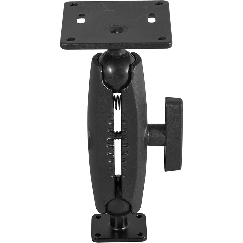 [IBAMPS-34233] iBOLT 38mm / 1.5 inch Metal AMPS to VESA 75 x 75 Mount for Monitors, displays, or tv