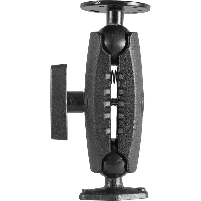 [IBAMPS-34239] iBOLT 38mm / 1.5 inch Metal Circular AMPS to Composite Diamond AMPS Drill Base Mount