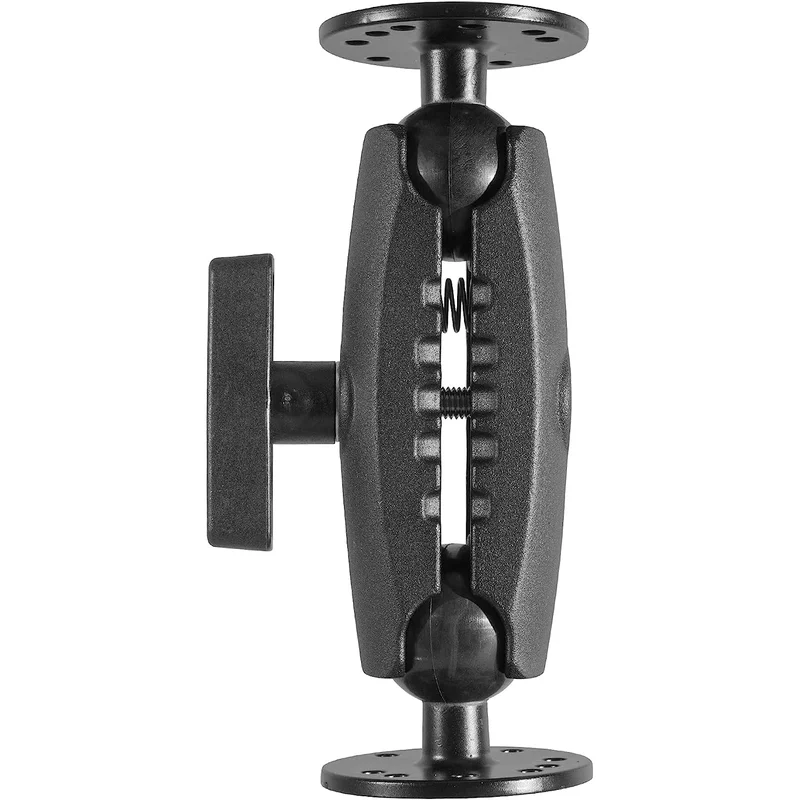 [IBAMPS-34248] iBOLT 38mm / 1.5 inch Metal Circular AMPS to Metal Circular AMPS Drill Base Mount