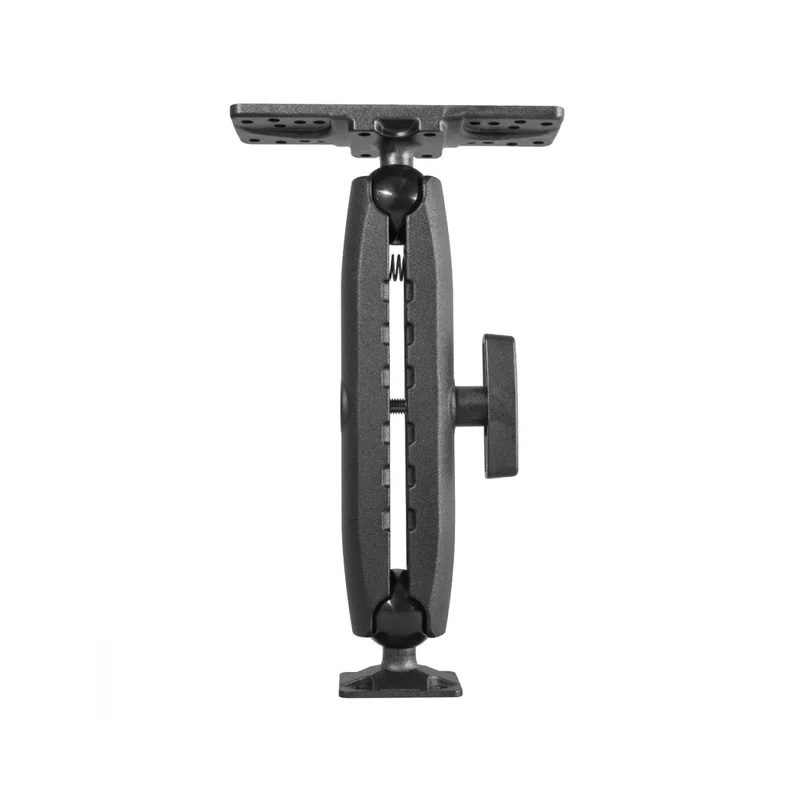 [IBAMPS-34263] iBOLT 38mm / 1.5 inch Composite Universal Marine Electronic Fish Finder to Composite AMPS Drill Base Mount