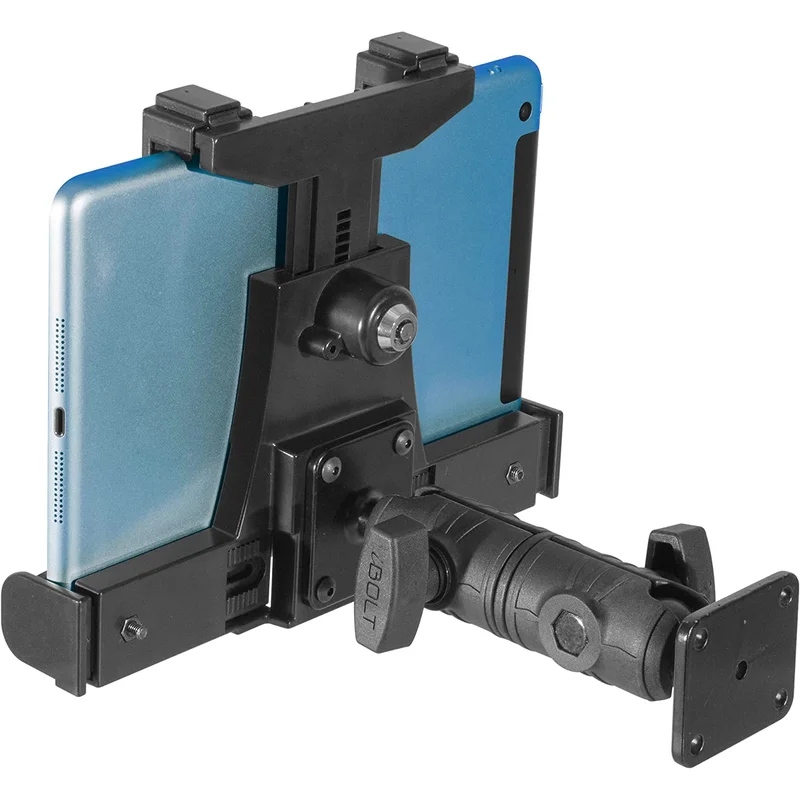 [IBDY-34337] iBOLT Dock'n Lock DynaMount 360 AMPS Locking Tablet Mount