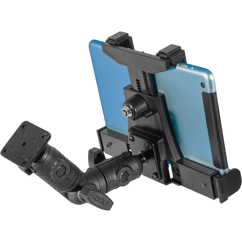 iBOLT Dock'n Lock DynaMount 360 AMPS Locking Tablet Mount