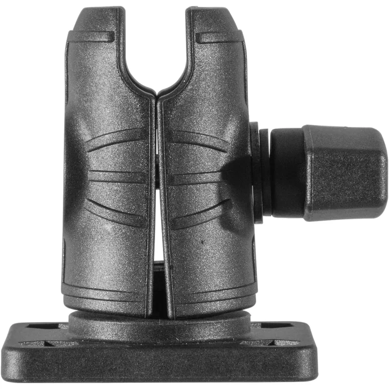 [IBDY-34342] iBOLT Composite 2.5" Open Socket AMPS Drill Base Mount for 1-inch/ 25mm Ball Joints