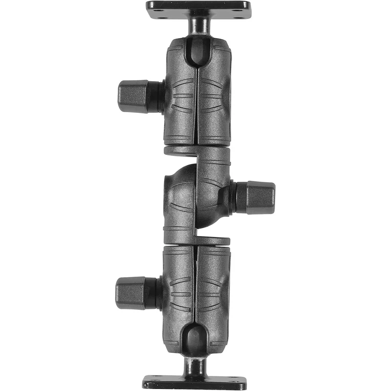 [IBDY-34346] iBOLT 7.45 inch Composite Dual Ball arm with Metal AMPS Drill Base Mount