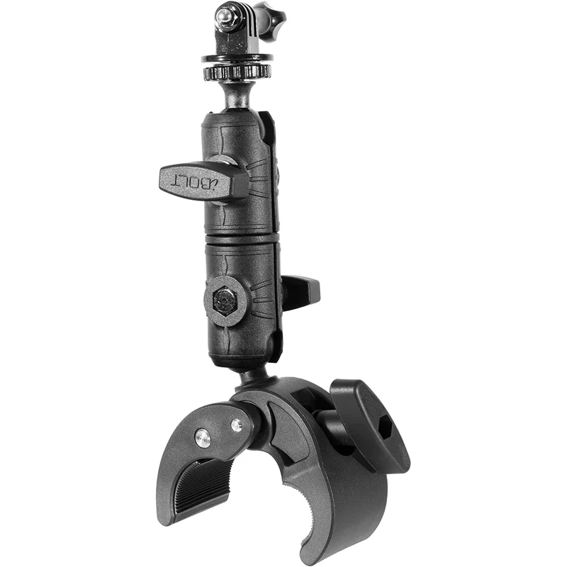 [IBWS-34757] iBOLT GoPro / Action Camera DynaMount Clamp / Handlebar / Rail Mount