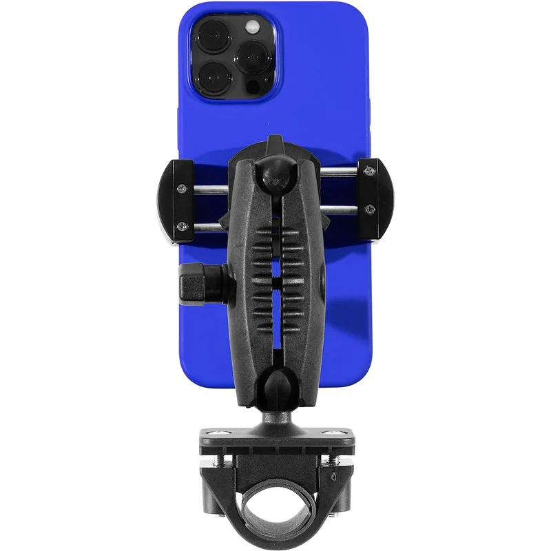 [IBWS-34759] iBOLT Moto-Vise Heavy Duty Phone Handlebar / Rail Mount