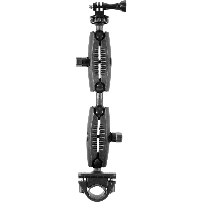 iBOLT GoPro / Action Camera Dual Arm Handlebar / Rail Mount