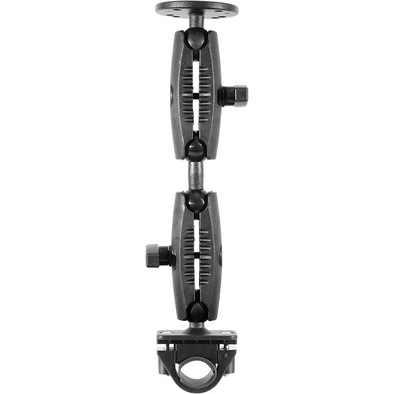 [IBWS-34764] iBOLT Garmin Stricker 4 / Fish Finder Dual Arm Handlebar, Rail Mount