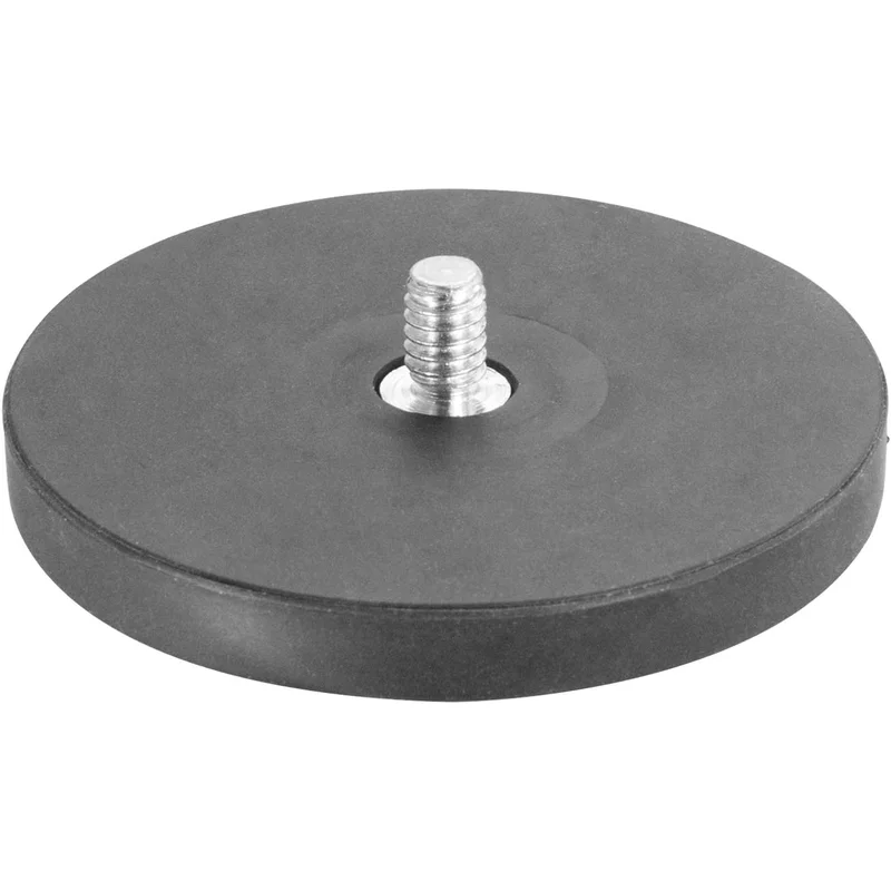 [22260] iBOLT 88mm Diameter Magnetic Mount with ¼"-20 Camera Screw Adapter