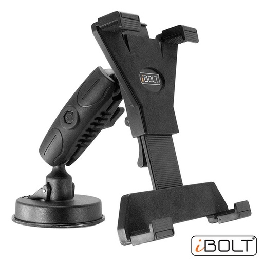 [IBBZ-33754] iBOLT Tabdock BizMount Holder with Suction Cup Base