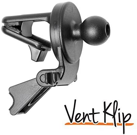 [22128] iBOLT Vent Klip Mount 17mm Ball Joint