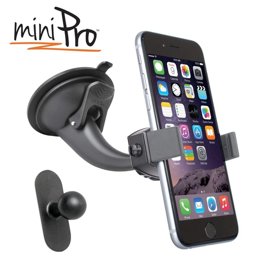 [IBU-33411] iBOLT miniPro Window/Dash car Mount