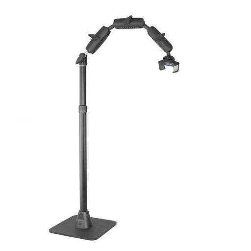 [IB-HD8RV29] iBOLT Pro Stand for Phone, Weighted Base Version