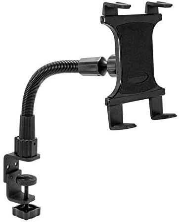 [IBBZ-33763XL] iBOLT TabDock XL Flexpro Clamp- Heavy Duty C-Clamp Mount