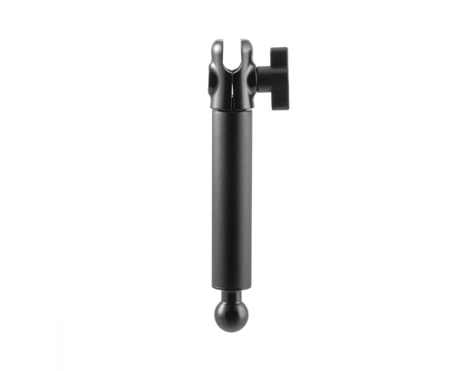 [22223] iBOLT FixedPro 360 6.5 inch Aluminum Extension arm for 20mm Ball Joints, adapters, and mounts