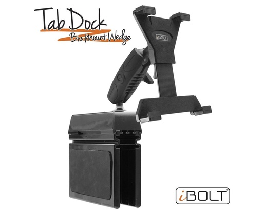 [IBBZ-33795] iBOLT TabDock Bizmount Wedge