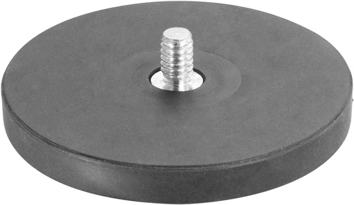 [22217] iBolt 88mm Diameter Magnetic Mount Base w/ 1 / 4 20 Camera Screw Adapter