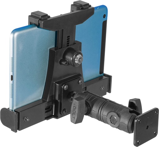 [IBDY-34337] iBOLT Dock'n Lock DynaMount 360 AMPS Locking Tablet Mount