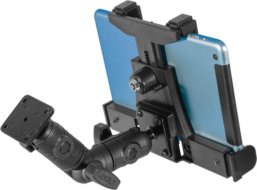 [IBDY-34338] iBOLT Dock'n Lock DynaMount 360 AMPS Locking Tablet Mount