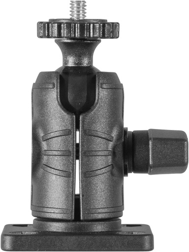 [IBDY-34339] iBOLT ¼ 20” Camera Screw DynaMount AMPS w/ 2” Single Socket Arm Drill Base Mount