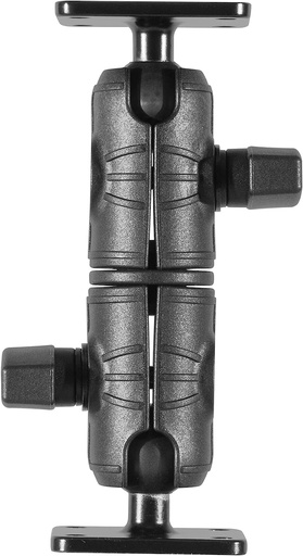 [IBDY-34345] iBOLT DynaMount AMPS- 5.7 inch Dual Ball Drill Base Mount